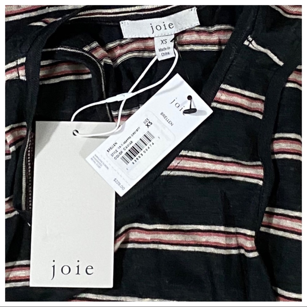 NWT Joie Brellen Dress - Picture 8 of 8